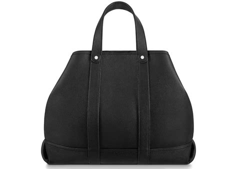 Louis Vuitton X Nigo Tote Journey Black – Kicks Machine