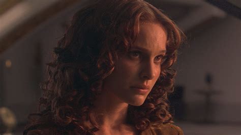 Natalie Portman Is Up for Returning to Star Wars as Padmé