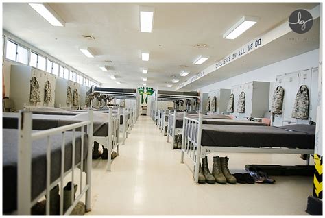 A Look Into Lackland Air Force Dorms