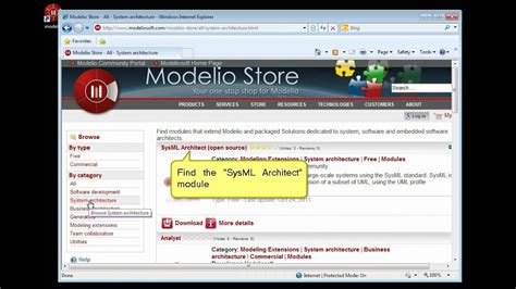 Image result for Modelio SysML Download