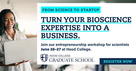 Hood College to Host Interactive Workshop on Bioscience and Biotech ...