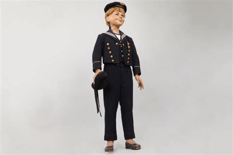 ratisbon's | Imperial German naval children's uniform | DISCOVER ...