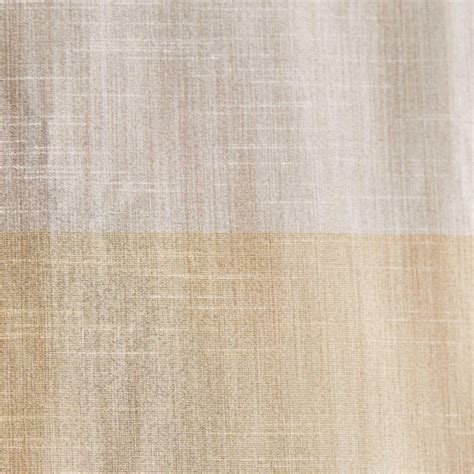 Buy Contempo Set of 2 Colourblocked Room Darkening Window Curtains from ...