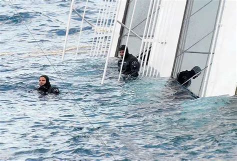 Maritime history: Costa Concordia disaster - Shutterbulky