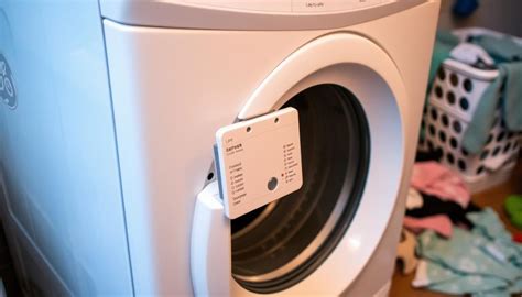 Image result for GE Dryer Error Codes Explained