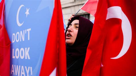 Turkey urged to lead investigation into Chinese 'Muslim persecution'