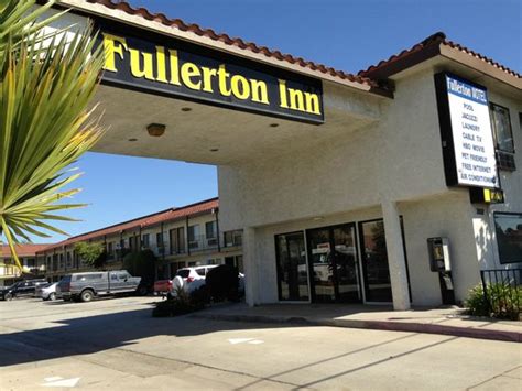 FULLERTON INN - Motel Reviews, Photos, Rate Comparison - Tripadvisor