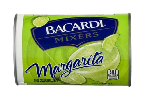 Buy Bacardi Mixers Frozen Mixer, Margarita - ... Online | Mercato