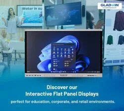 Gladwin Global Inc - Trader - Retailer of Interactive Board & Touch ...
