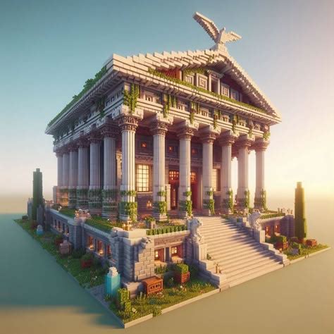 Image result for Minecraft Roman Oracle