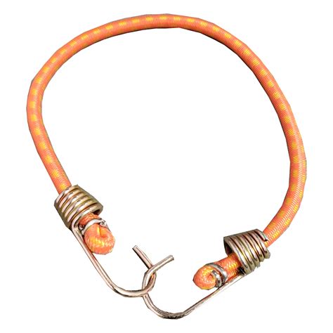 Ozark Trail Rubber Mini Bungee Cords 10 Inch Pack of 12 Durable Elastic ...