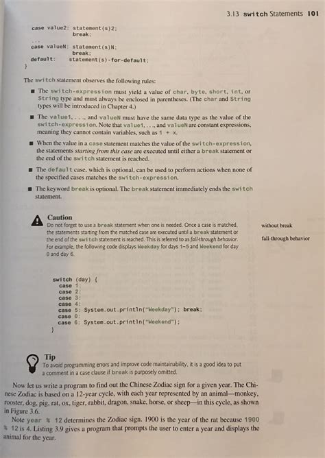 Image result for Java Chapter 4 Programming Assignment