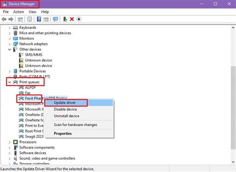 Image result for Update Printer Driver Device Manager