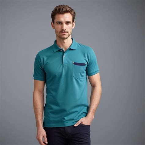 Pocket Detail Polo Shirt Factory in Bangladesh | PRiTOMTEX