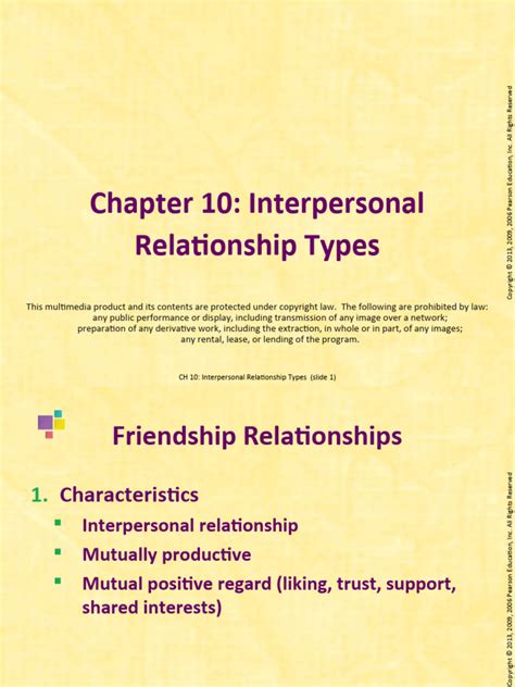 Interpersonal Relationship 的图像结果