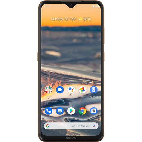 [Apply coupon] Nokia 5.3 Android One Smartphone with Quad Camera, 6 GB ...