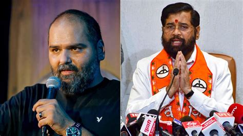 Kunal Kamra row: Why has Mumbaikar stand-up comedian approached Madras ...