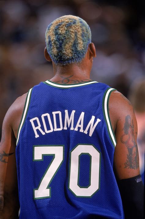 Dennis Rodman: Does Mercurial Forward Belong in the NBA Hall of Fame?