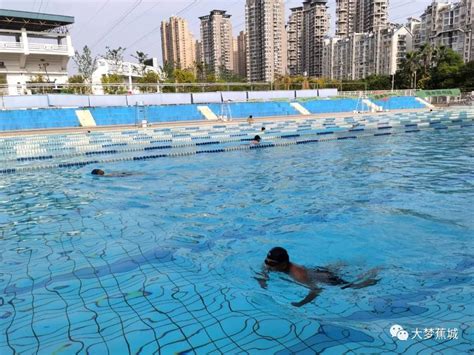 [i·宁德] 蕉城这么多游泳馆，收好保你用足整个夏天！