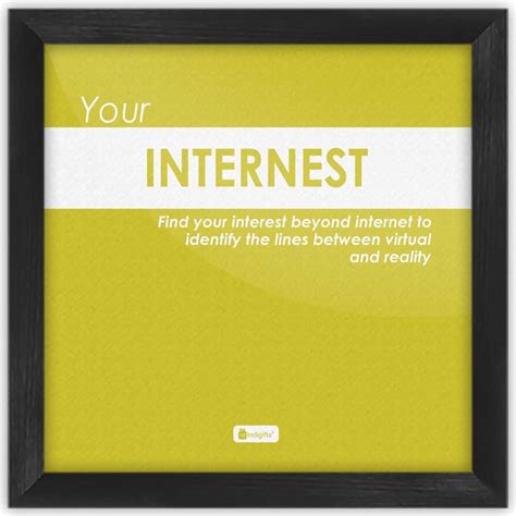 Indigifts Funny Wall Posters | Yellow Poster Frame 8X8 Inches | Quirky ...