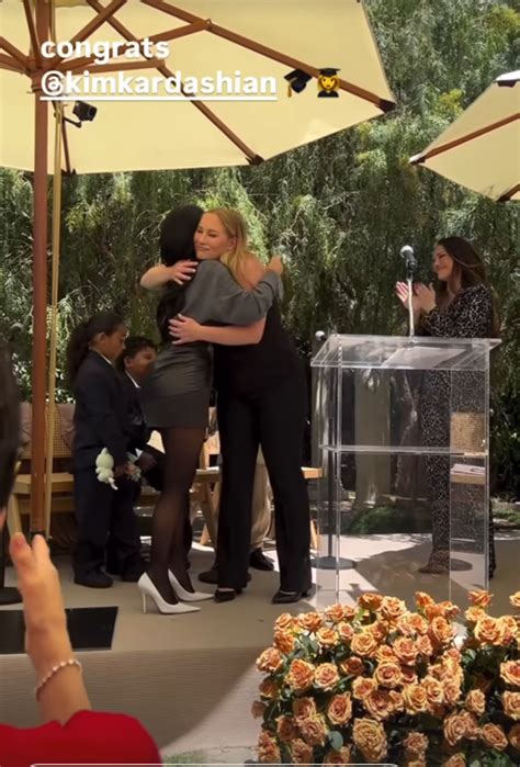 Inside Kim Kardashian's Graduation From Law Program