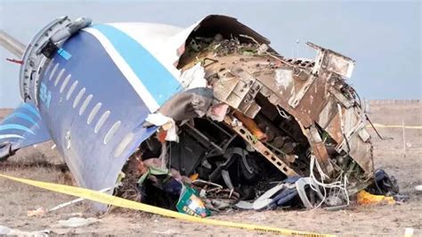 'Thunderous sound...'; Malayali in Kazakhstan about Azerbaijan Airlines ...