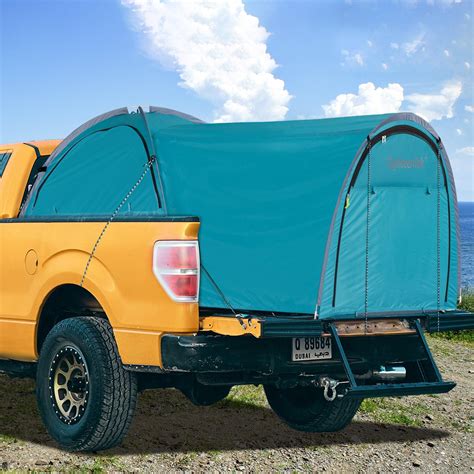 Truck Tents For Camping SET UP CAMP WHEREVER YOUR TRUCK WILL TAKE YOU!