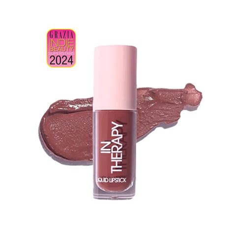 IN THERAPY I BRAIN WASH I VELVET LIPSTICK – flossycosmetics