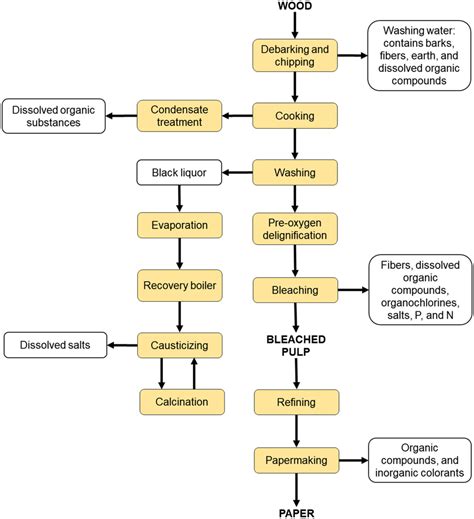 Image result for Kraft Pulping Process