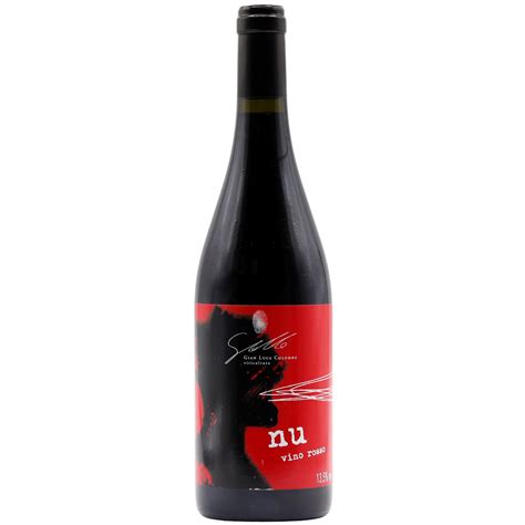 Gian Luca Colombo - Nu Vino Rosso – Mane Specialist Bottleshop