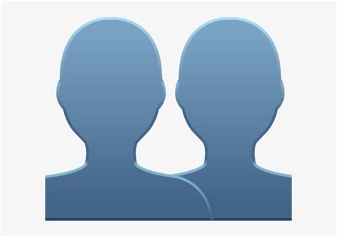 People Emoji Png - 600x600 PNG Download - PNGkit