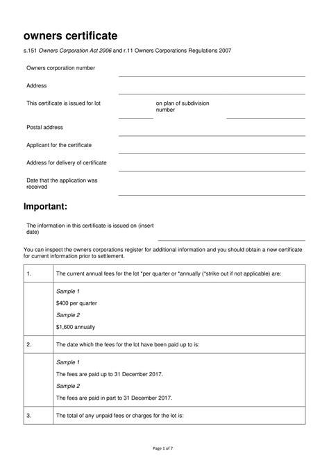 Ownership Document Format 的图像结果