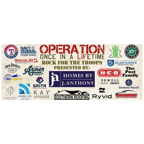 12th Annual Rock For The Troops night out and raffle , Armor Brewing 9 ...