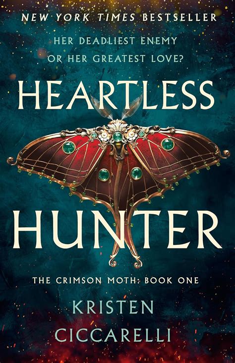 Heartless Hunter : Ciccarelli, Kristen: Amazon.in: Books