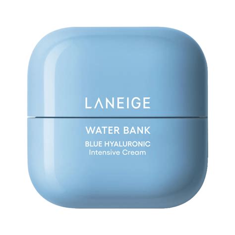 Laneige Water Bank Blue Hyaluronic Intensive Cream Price in India ...