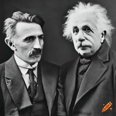 Cita De Nikola Tesla Y Albert Einstein PDF) La Teoria Dinamica De La