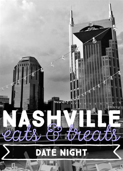 Nashville Eats: Date Night Edition | Love and Olive Oil