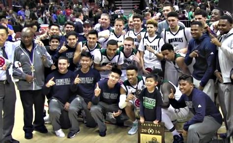 Chino Hills High School basketball dominates CIF Championships | HS Insider