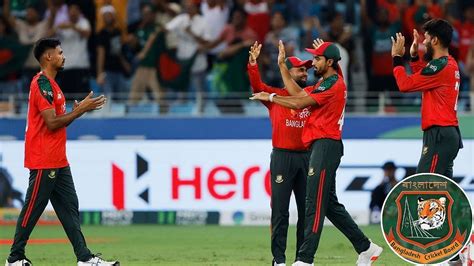 Bangladesh Refuses To Play T20 World Cup Matches In India Despite ICC ...