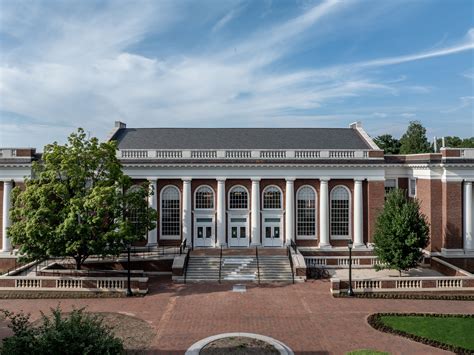 Shannon Library self-guided tour | UVA Library