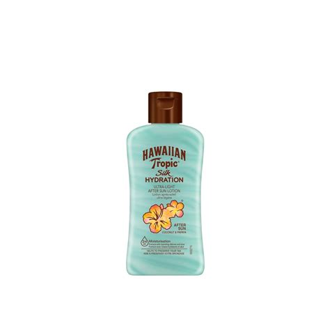 Buy Hawaiian Tropic Silk Hydration After Sun Lotion 60ml (2.02floz) · USA