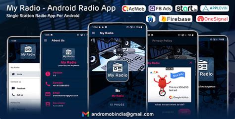 Image result for FM Radio Mobile App with HTML Code