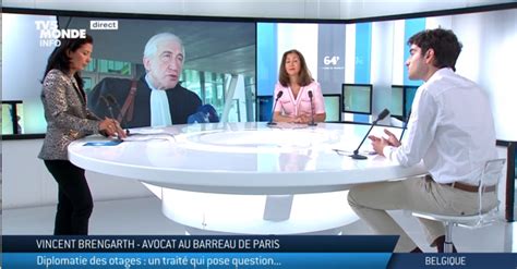 VIDÉO. La Belgique prête à passer un accord avec l'Iran pour libérer un ...