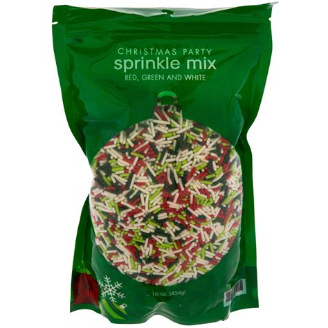 Christmas Sprinkle Mix | Hobby Lobby | 5970751