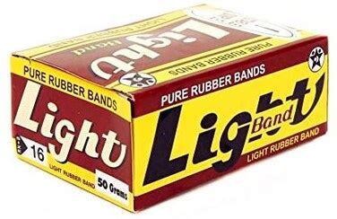 Buy Light Rubber Bands 1650g Pack of 12 Made in Japan Online ...