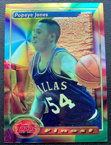 Popeye Jones Ex Wife