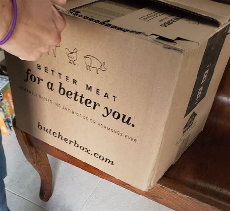 Cole Cooks: Butcher Box Review - Fun Diego Family