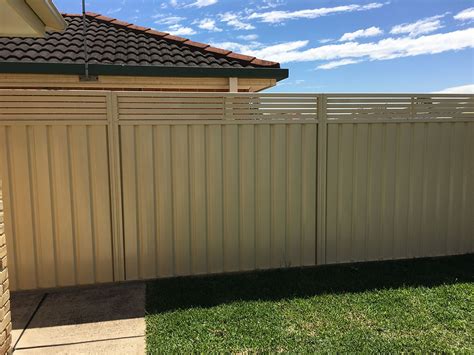 Colorbond Fence Extensions 的图像结果