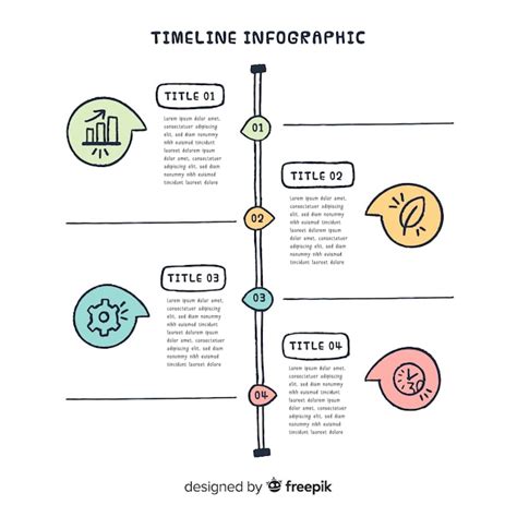 Image result for Timeline Infographic Design