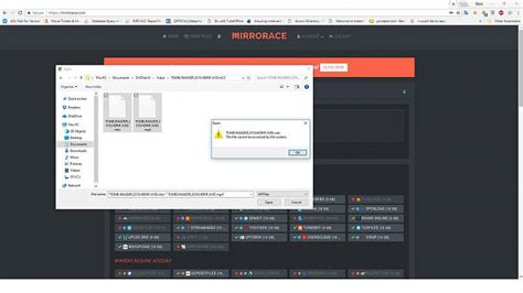 Windows System Cannot Find the File Specified 的图像结果
